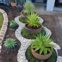 طراحی و اجرای باغ و ویلا زینتی