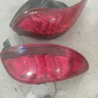 چراغ اسپورت 206