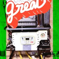 تعمیر و نصب پکیج آبگرمکن گازی با ضمانت