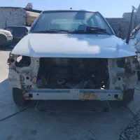 پراید تصادفی 132 مدل 87