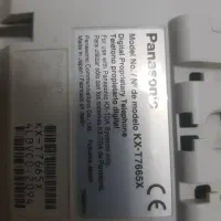 تلفن سانترال پاناسونیک kxt 7665|تلفن رومیزی|تهران, صد دستگاه|دیوار