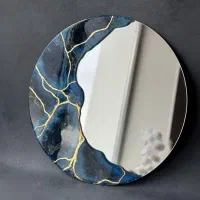 ساخت سفارشی و آموزش آینه های دکوراتیو لوکس