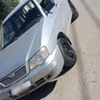 پراید دوگانه سوز مدل ۸۸