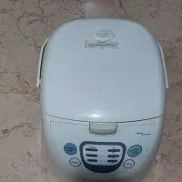 پلو پز در حد نو