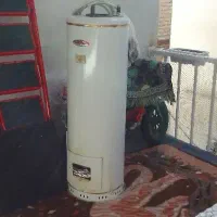 آبگرمکن زمینی سالم سالم