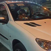 206sdمدل 99بدون مشابه در کل ایران ۶۵ تا کار