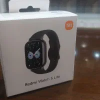 ساعت هوشمند شبائومی redmi watch 5 lite global