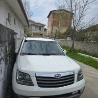 موهاوی 6 سیلندر 2009 فول تمام رنگ