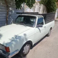 پیکان وانت مدل ۸۸- دوگانه سوز شرکتی درجه۱