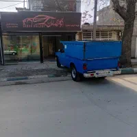 نیسان مدل 85 دوگانه