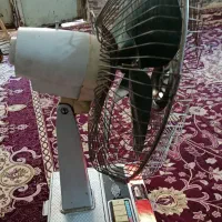 پنکه رومیزی پارس خزر|پنکه و تصفیه‌کنندهٔ هوا|شیراز, دارالرحمه|دیوار