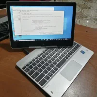 لپتاپ صفحه لمسی hp EliteBook 810g2 corei5 هارد ssd