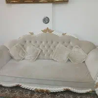 مبل 8نفره کلاسیک تمیز