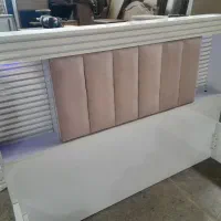 تخت خواب دو نفره عرض  160 تمام ام دی آف|تخت و سرویس خواب|گنبد کاووس, |دیوار