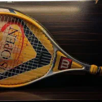 راکت تنیس حرفه ای Wilson|تجهیزات ورزشی|اصفهان, محمودیه|دیوار