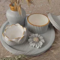 سنگ مصنوعی|صنایع دستی و سایر لوازم تزئینی|قم, سراجه (۱۵ خرداد)|دیوار