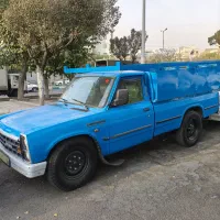 نیسان  مدل98 دوگانه