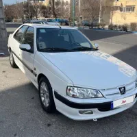 پژو پارس ساده، مدل ۱۳۸۴ در حد ۴۰۰