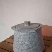 قابلمه دیزی سنگی