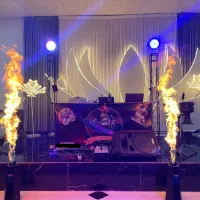 دیجی/ عروسی/تولد/ مهمانی