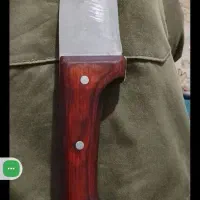 چاقو دسته عناب خارجی