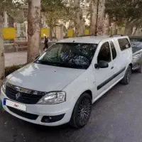 وانت رنو تندر 90، وانت ال ۹۰ مدل ۱۳۹۵