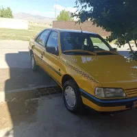 تاکسی پژو405 گردشی مدل 98