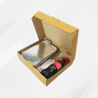 جعبه غذا . بیرون بر . تک پرس تا سه پرس .|عمده‌فروشی|تهران, ابوذر|دیوار
