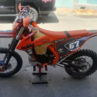 کی تی ام۲۵۰ دوزمانه