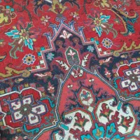 فرش 12متری تک هریس تاجری|فرش|ارومیه, |دیوار