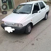 فروش فوری پراید مدل 97 تک