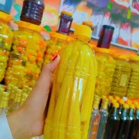 بیبی کورن،سیرصدفی،آلبالو و..