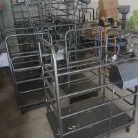 باسکول دامکش سنگین ۸۰۰کیلو|فروشگاه و مغازه|پاکدشت, پاکدشت (مامازند)|دیوار