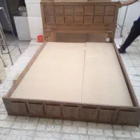 تخت خواب دونفره|تخت و سرویس خواب|نیشابور, ۲۲ بهمن|دیوار