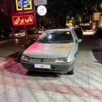 پژو آردی موتوری سالم آس آس