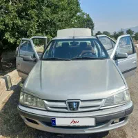 پژو پارس