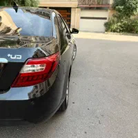 فروش دنا پلاس اتومات|خودرو سواری و وانت|ساری, |دیوار