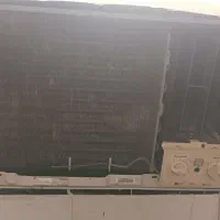 کلرگازی الجی موتوربزرگ چراغ سبز