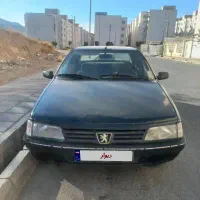 پژو آردی ۸۵