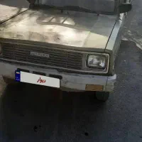 مزدا ۱۶۰۰|خودرو سواری و وانت|اراک, |دیوار