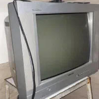 تلویزیون ۲۱ اینچ konkaسالم بدون کنترل|تلویزیون و پروژکتور|تبریز, |دیوار