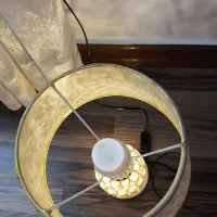 چراغ خواب آباژور کنار تختی|چراغ خواب و آباژور|قروه, |دیوار