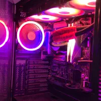 فروش کیس حرفه‌ای Core I7