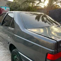 ماشین مدل ۸۴ درحد