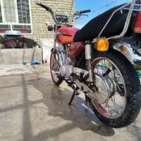 موتور 125 درحد 5دنده