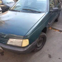 پژو  1384GLI|خودرو سواری و وانت|کرج, بیلقان|دیوار