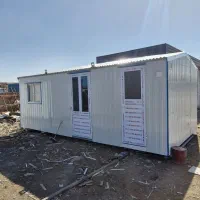 کانکس تجهیز کارگاه سرایداری مدیریتی نیکان|مصالح و تجهیزات ساختمان|تهران, دریا|دیوار