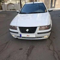 سمند LX مدل99