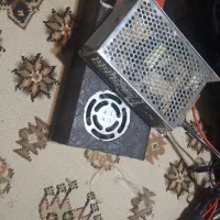 منبع تغذیه سوییچینگ ۱۲ ولت متغیر ۸ الی ۱۵ولت