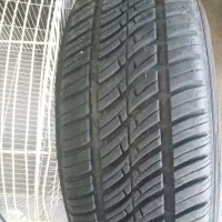 یک حلقه لاستیک ۲۰۵/۵۵/۱۵|قطعات یدکی و لوازم جانبی|نقده, |دیوار